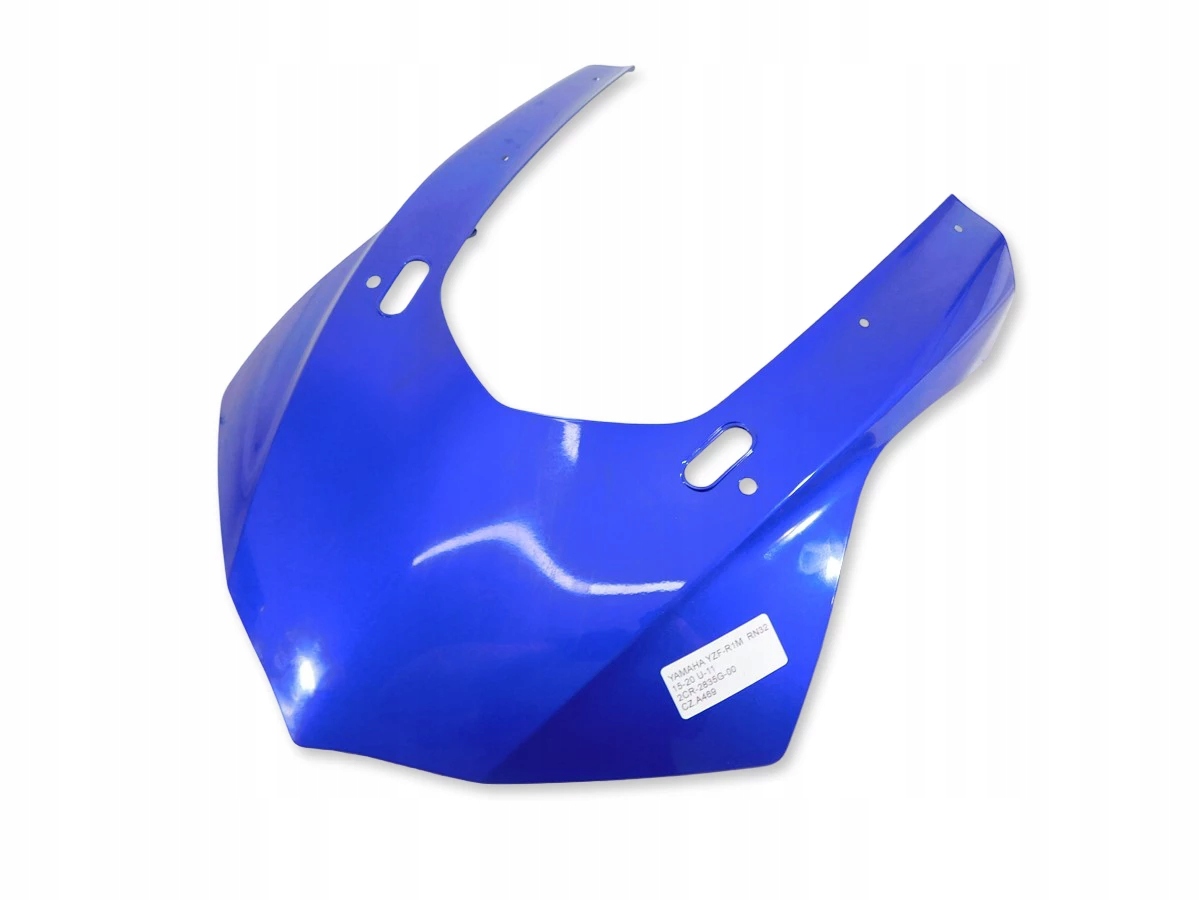 Čechová Vrchlíková Krytka Predná Yamaha YZF-R1M RN32 15-20 U-11 2CR-2835G-00