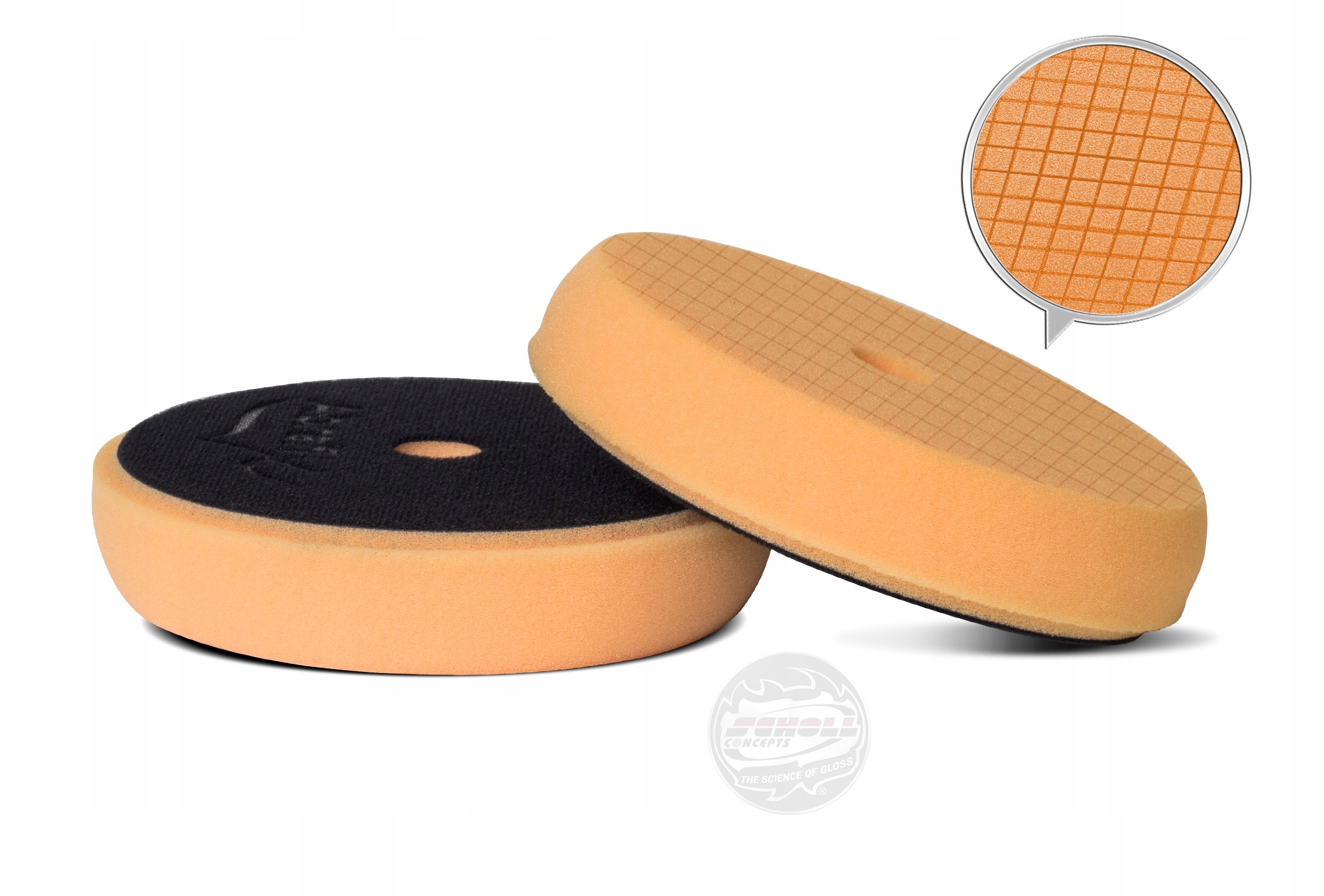 SCHOLL CONCEPTS L NEO SpiderPad 170/25mm HONEY