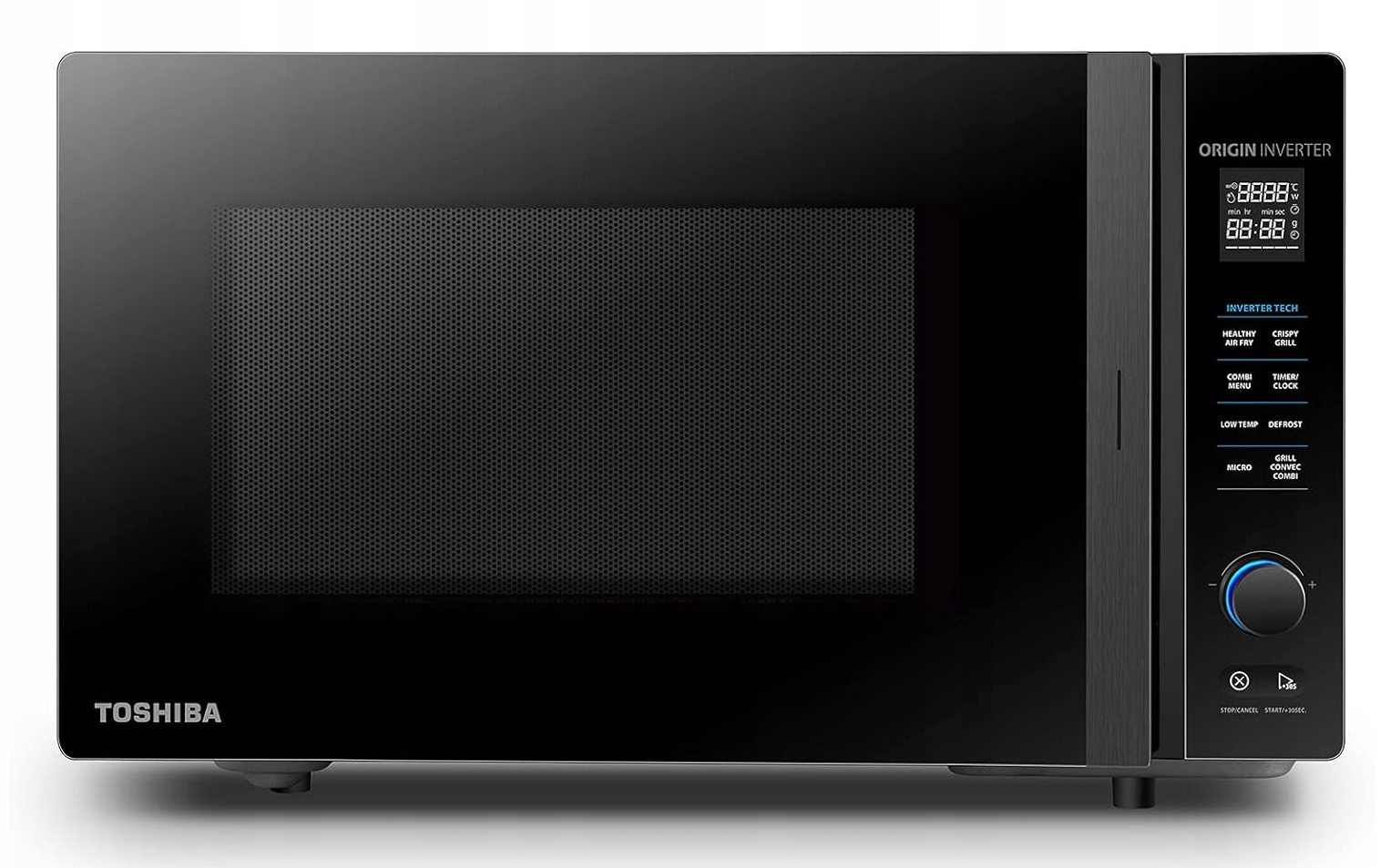 Kuchenka mikrofalowa Toshiba Grill 4w1 25L 2100W
