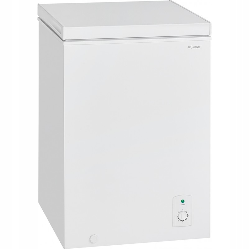 ZAMRAŻARKA SKRZYNIOWA WOLNOSTOJĄCA 100 LITRÓW KOSZYK AGREGAT Model GT 7337