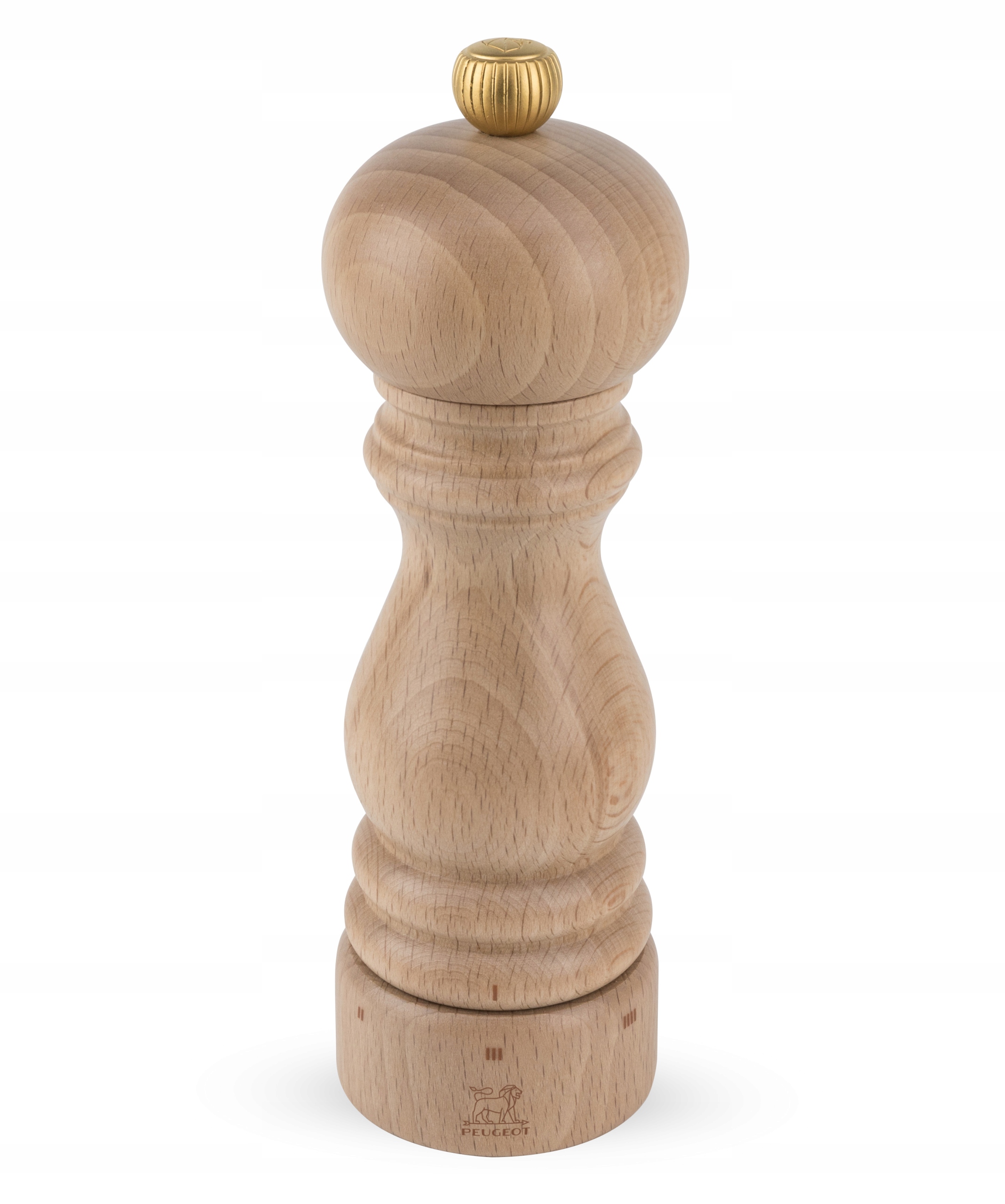 Mlýnek na pepř Peugeot Paris 18 cm přírodní, buk, uSelect