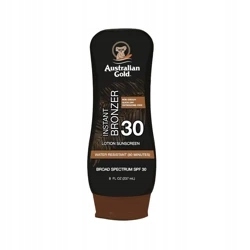 Australian Gold Lotion SPF30 Bronzer, Bronzující balzám na opalování 237
