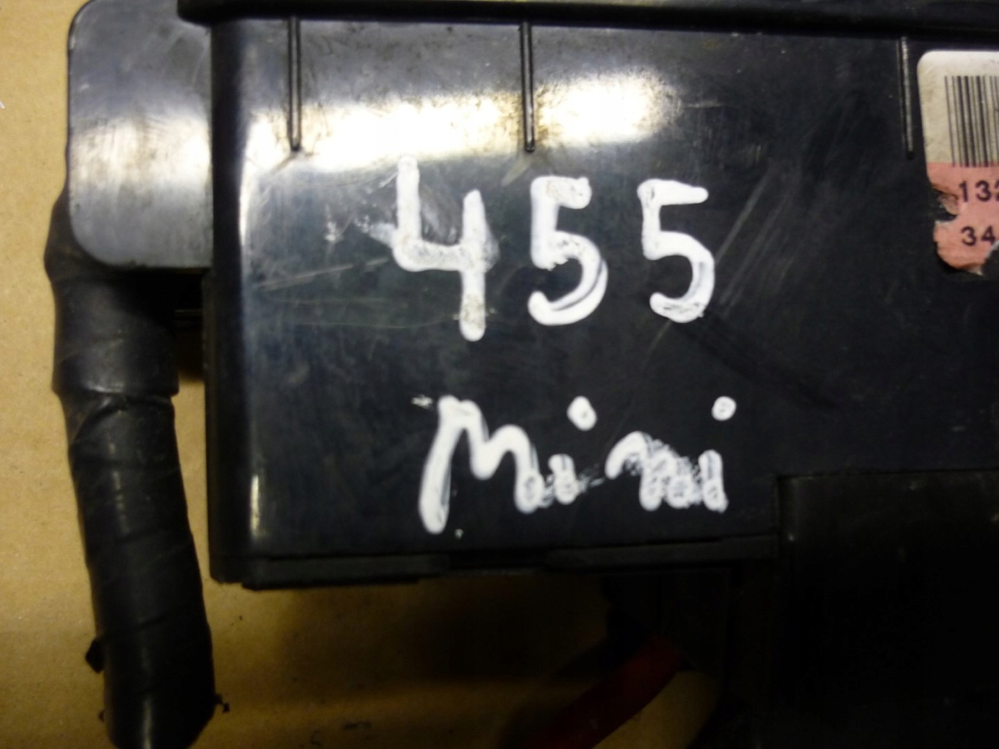 блок opel CORSA d