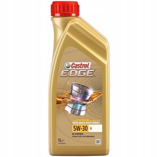 

Olej Castrol Edge Titanium Fst 5W-30 LL 1L