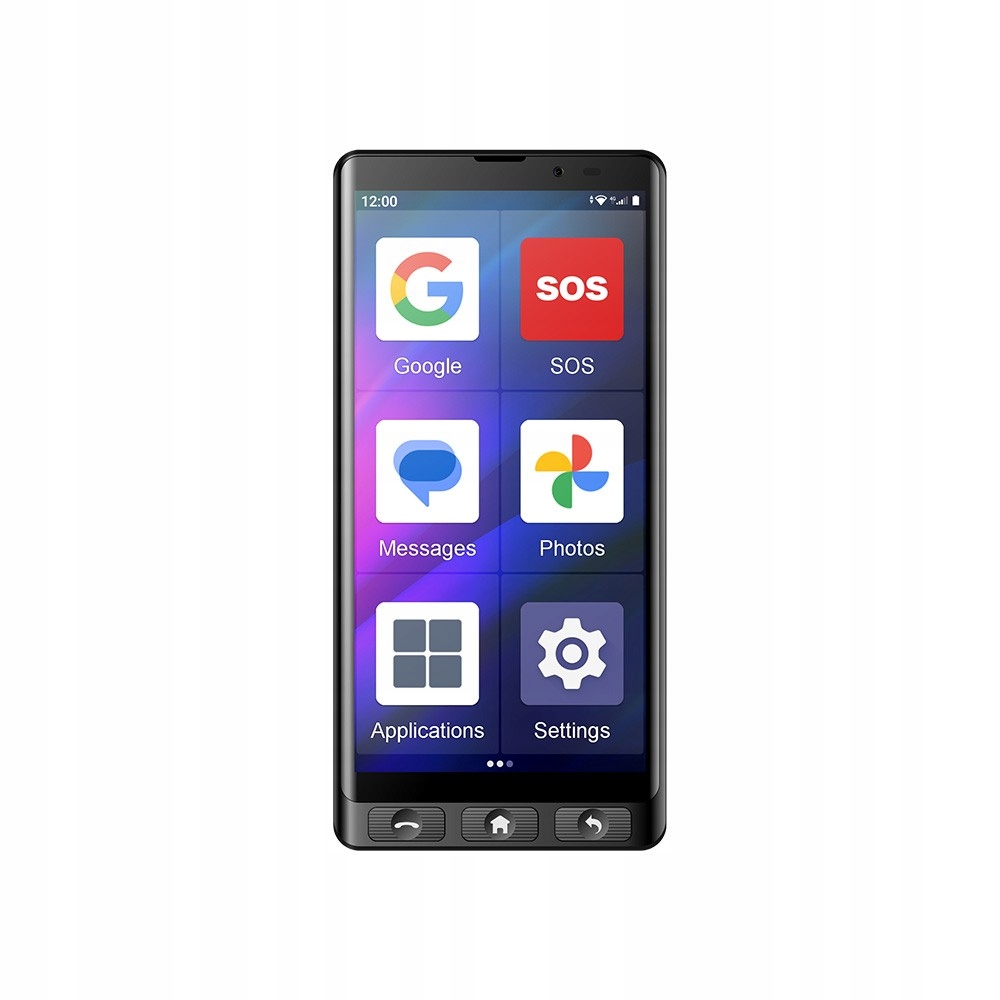 Maxcom Smartphone pro seniory MS601 4G