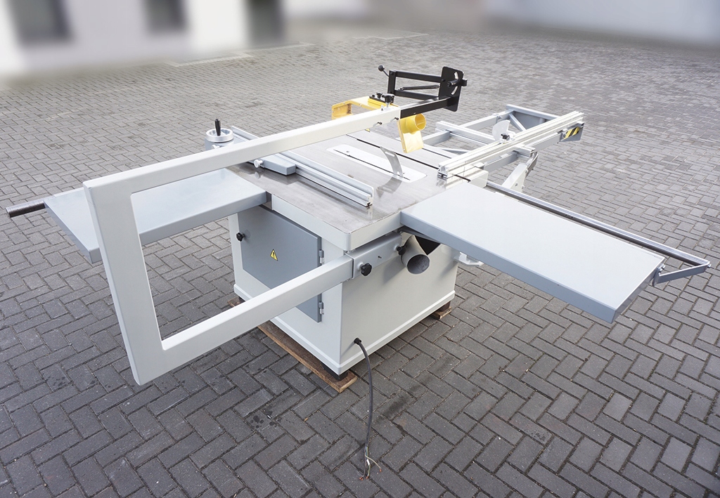 PIŁA PILARKA TARCZOWA TARCZÓWKA HAMECH TKS-400 5,5kW z podcinakiem 0,55kW Marka Inny producent