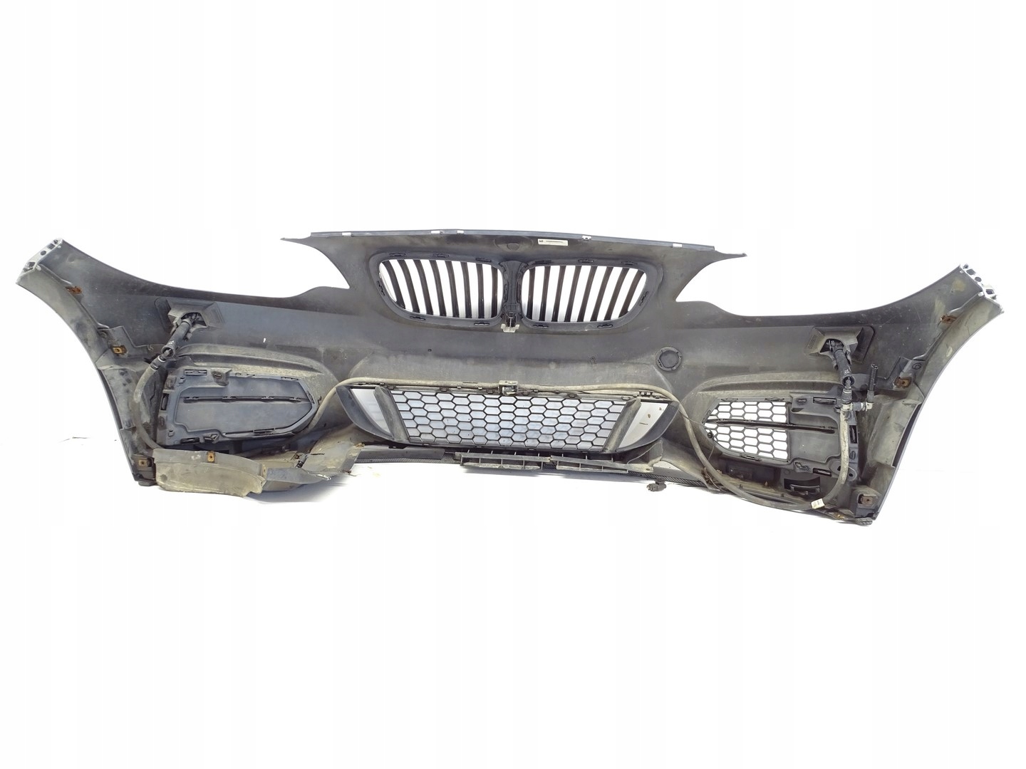bumper front front BMW 2 F22 M PAKIET washer LAK 300