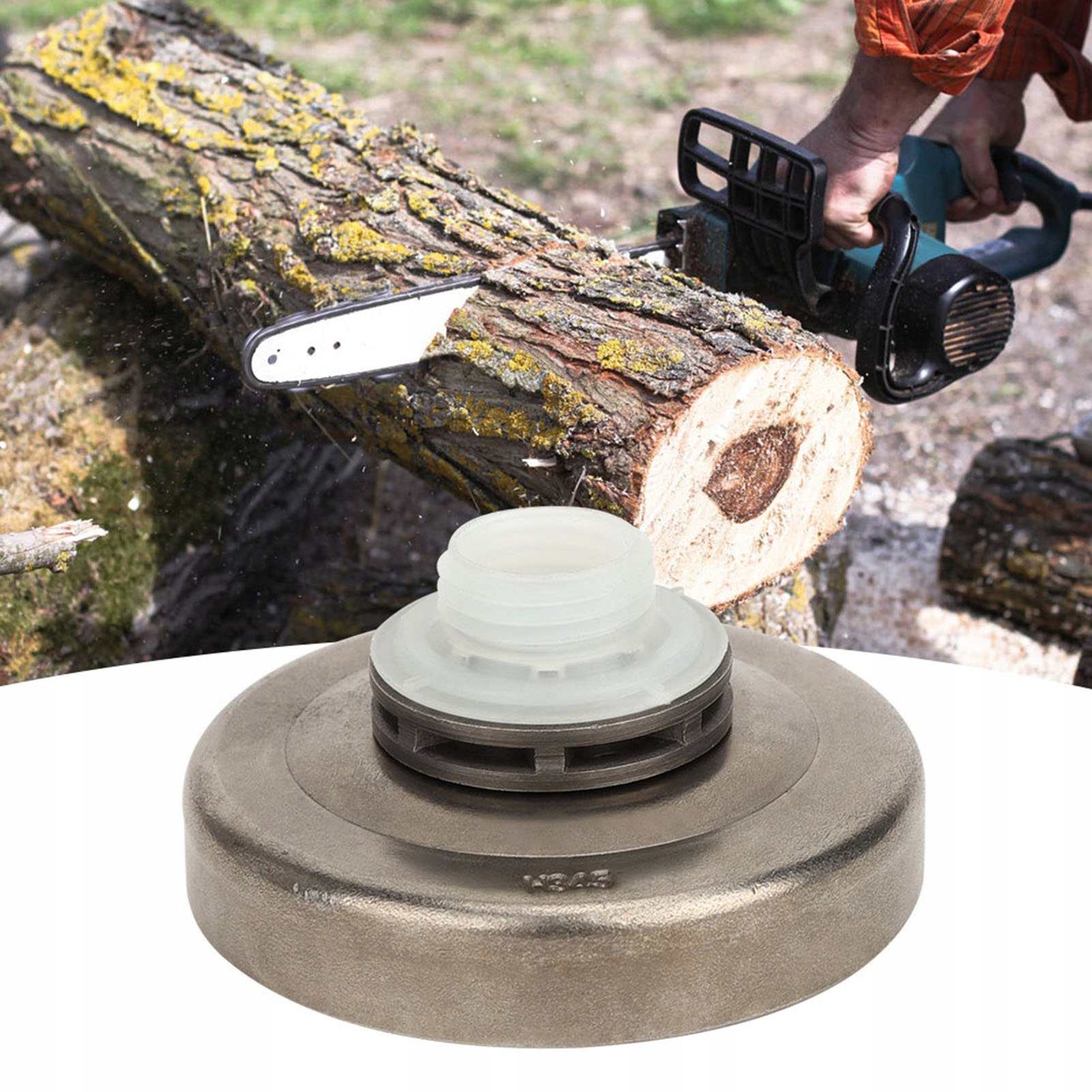 BĘBEN SPRZĘGŁA Z ZĘBATKĄ HUSQVARNA355 359 357XP Marka inna