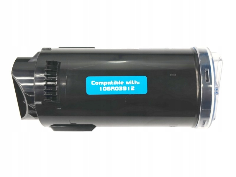 Tonerová kazeta kompatibilní s Xerox 106R03912 azurová