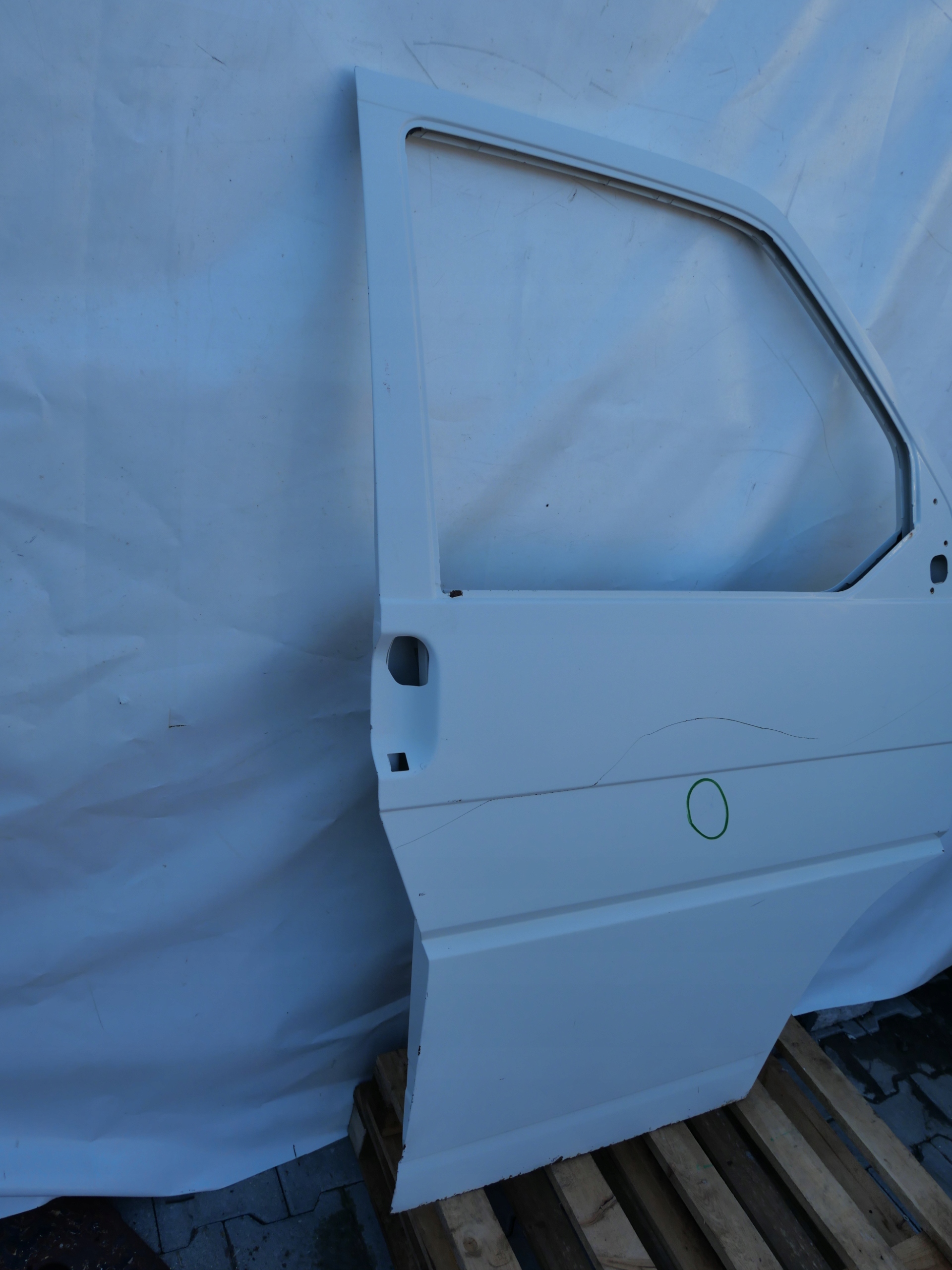 VW T4 door front right front