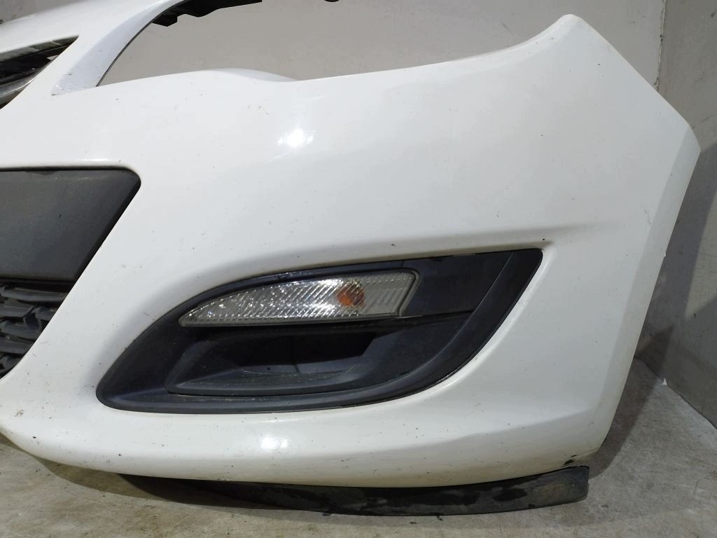 Opel Astra J 4 IV lift bumper front front Y40R