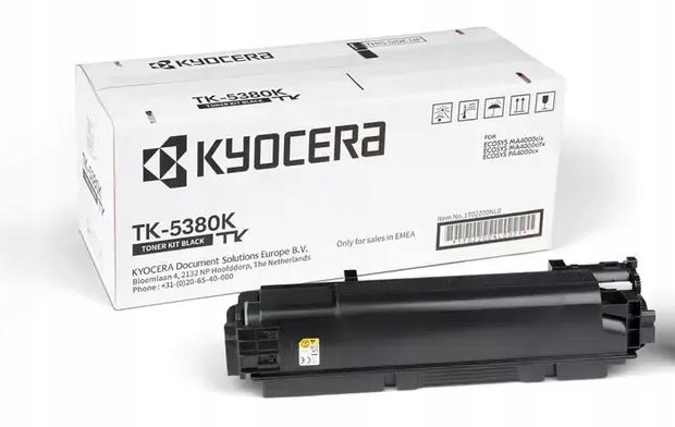 Toner Kyocera 1 1T02Z00NL0 čierny (black)