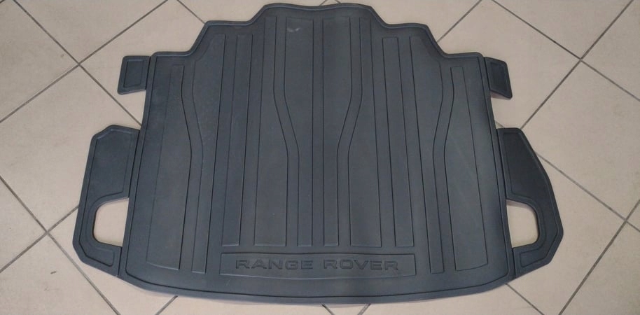 WYKŁADZINA MATA BAGAŻNIKA EVOQUE CABRIO VPLVS034