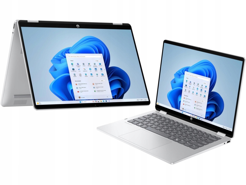 Laptop Hp OmniBook 5 Flip 14'' Ips Core 7 150U 24GB 1TB Ssd Win11 Home