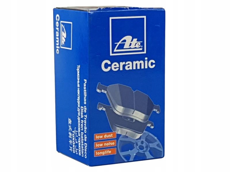 

Ate Ceramic Klocki Hamulcowe 13.0470-2617.2