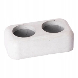 Dvojitá krytka Incara: Electr'on Beton Legrand