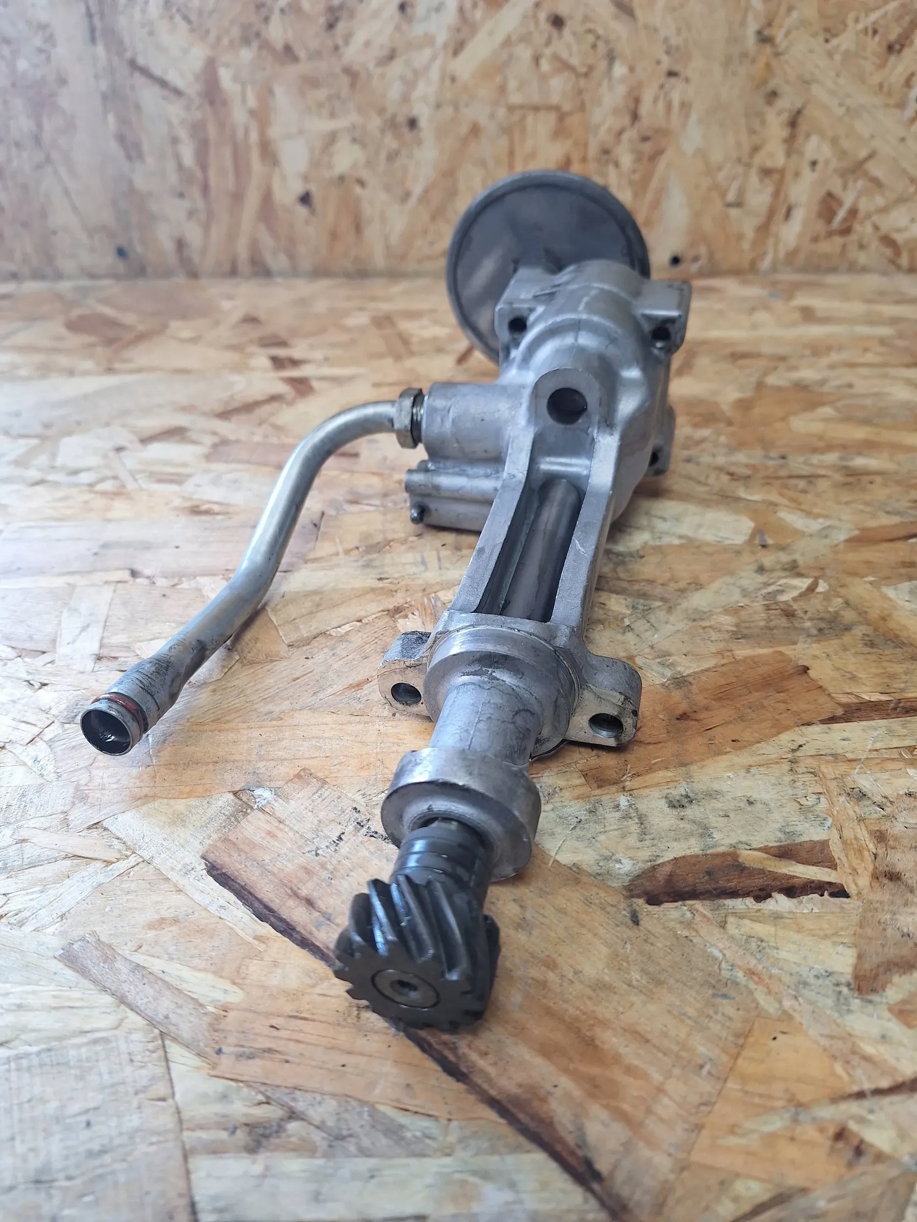 ÖLPUMPE 4JB1 OPEL FRONTERA A 91- 2.8 TD