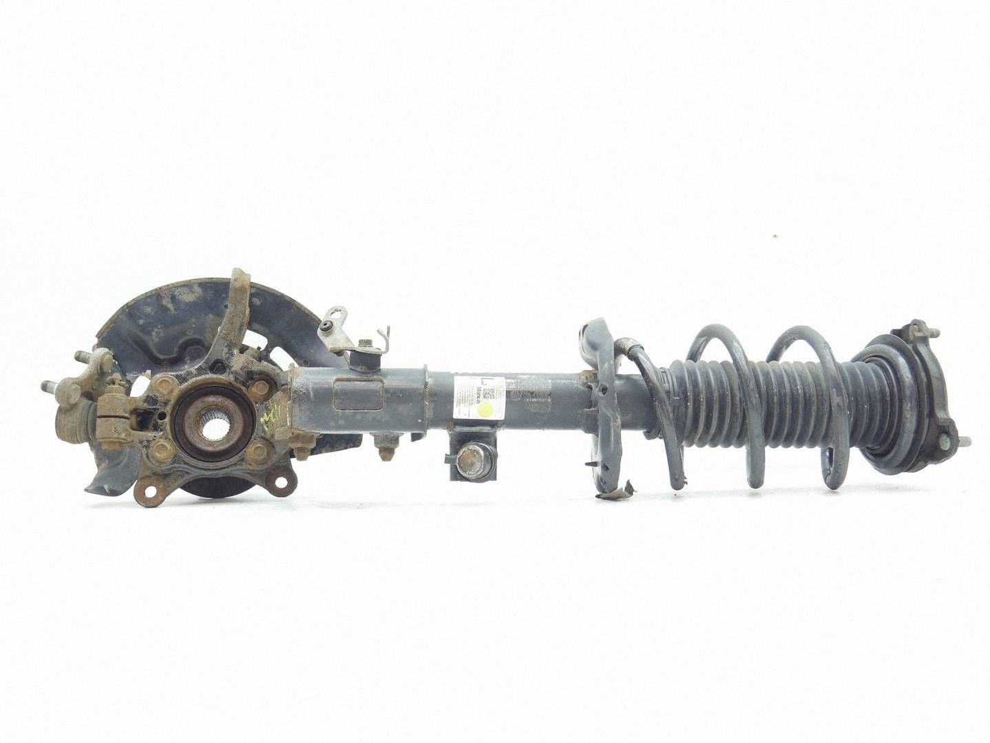McPherson shock absorber swing left front KIA SPORTAGE IV 1.6 CRDI