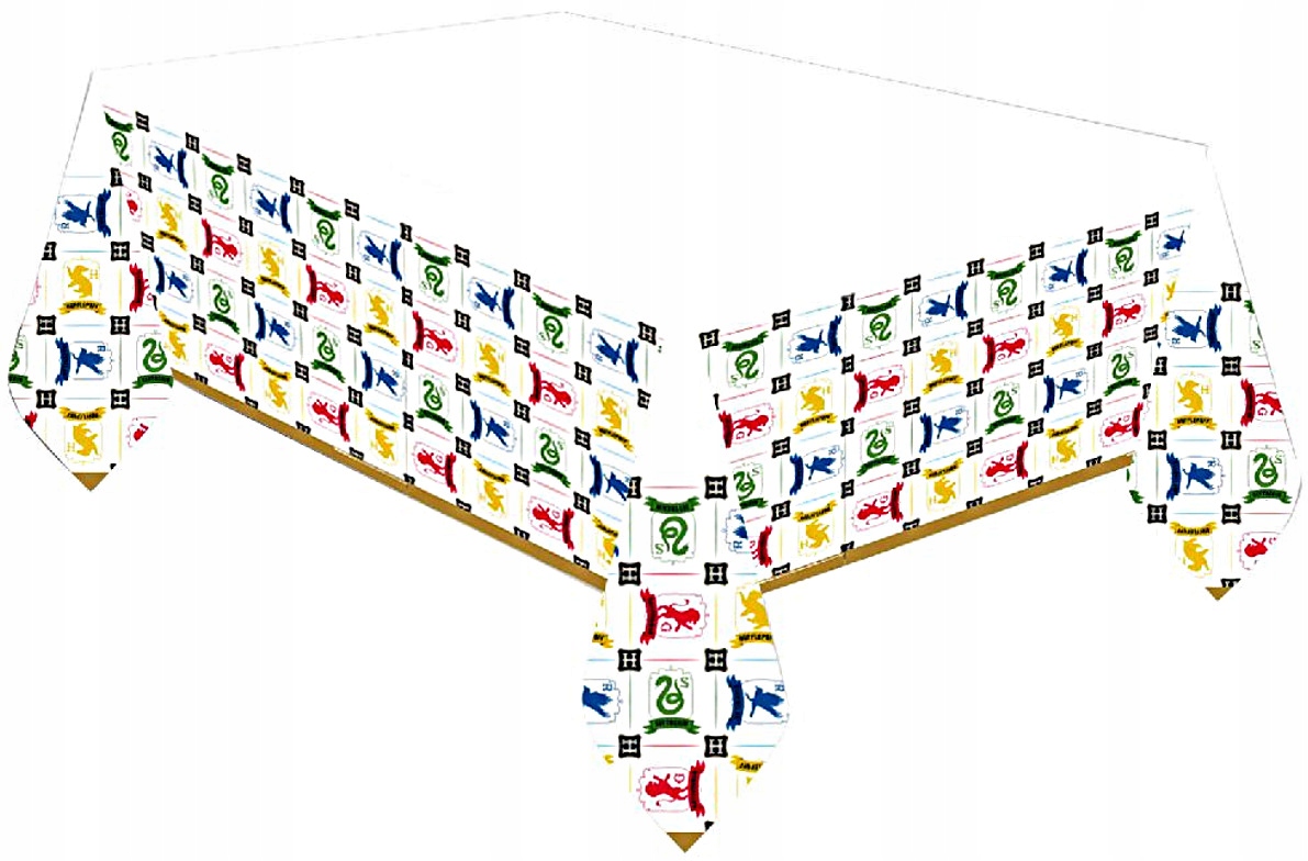 OBRUS PAPIEROWY HARRY POTTER-1,2x1,8m-9967 EAN (GTIN) 0194099099967