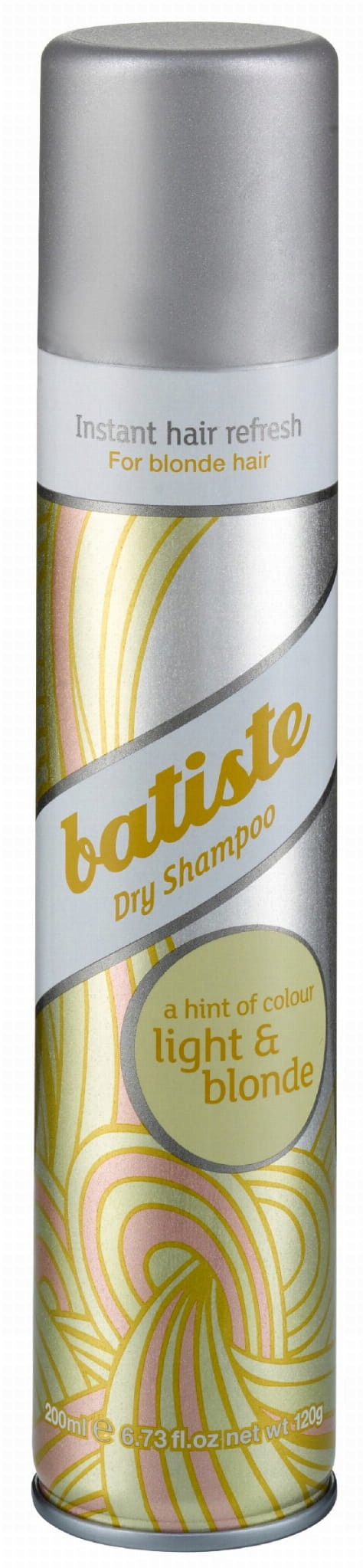 

Batiste Suchy szampon do włosów Light & Blonde