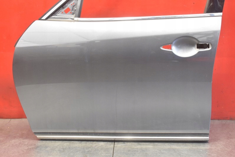 door left front front SZARE INFINITI FX 2 II LIFT 11-13
