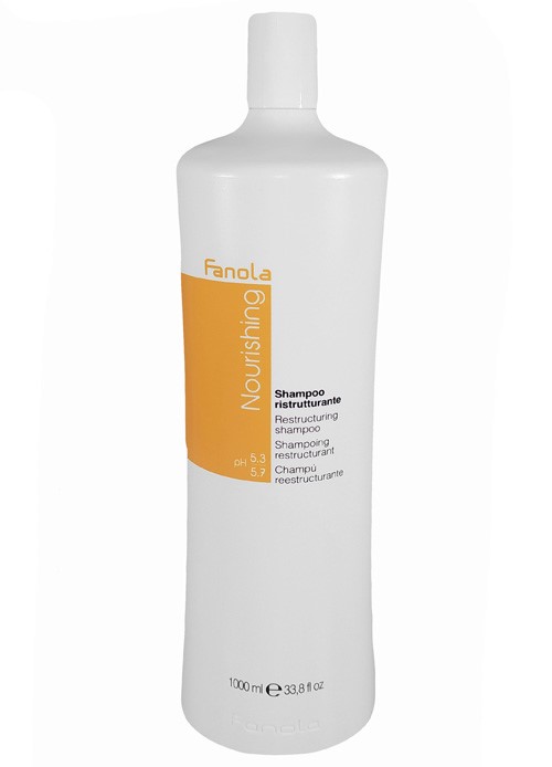 FANOLA NOURISHING SZAMPON DO WŁOSÓW SUCHYCH 1000ml