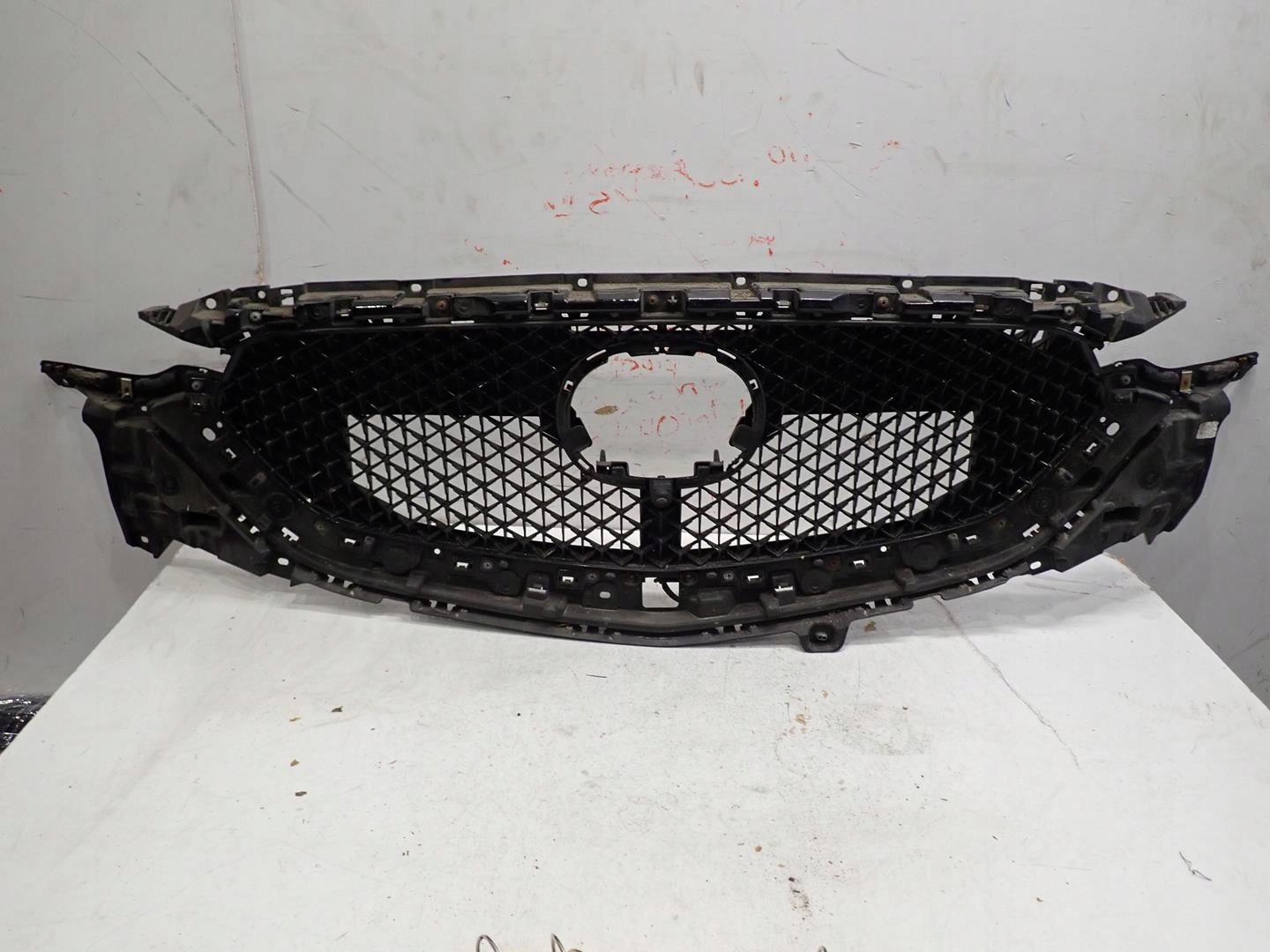GRILL MAZDA CX5 II 2017- KB8B-50712