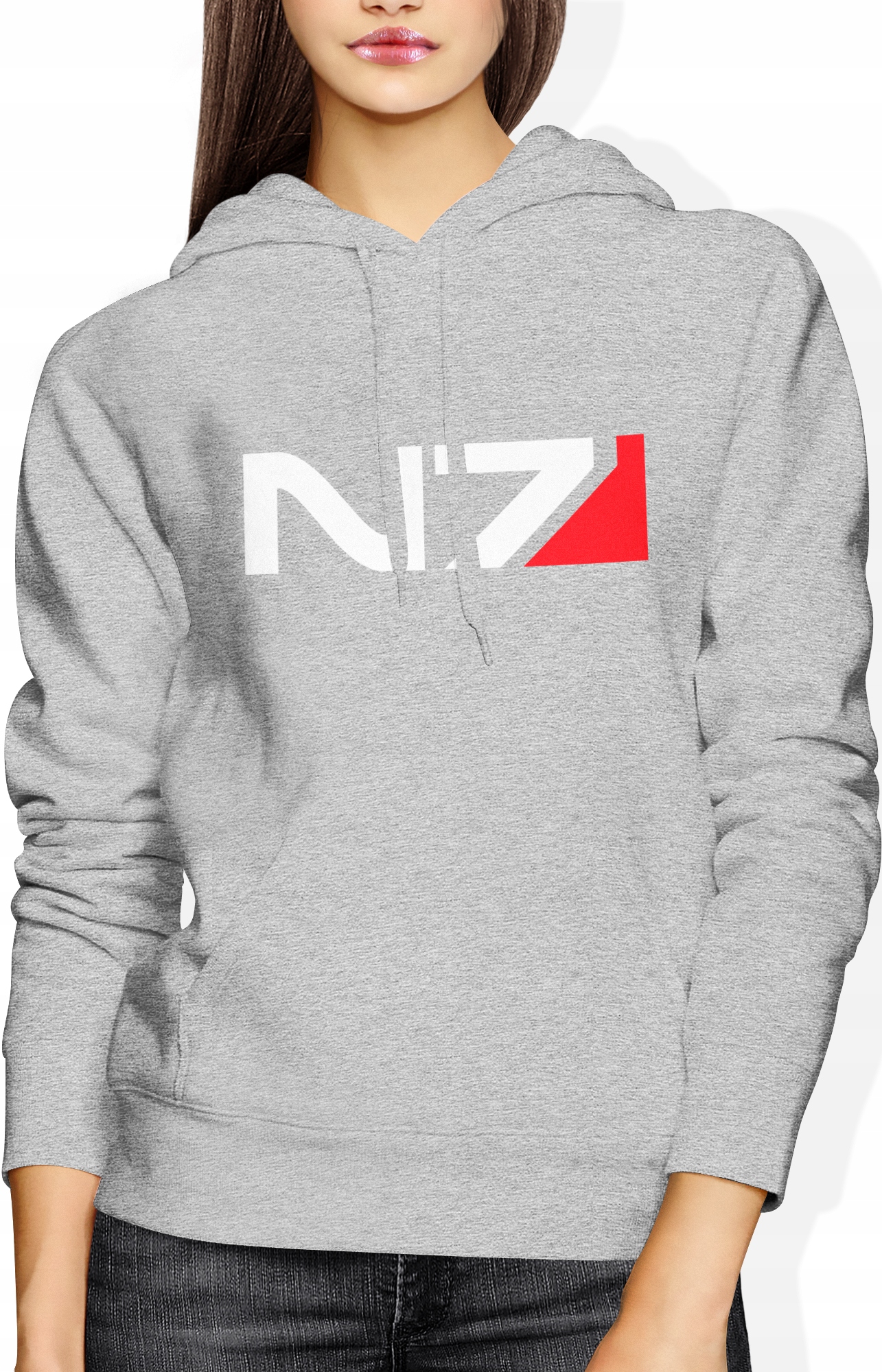 

Mass Effect Edycja Legendarna N7 Bluza Damska R. S