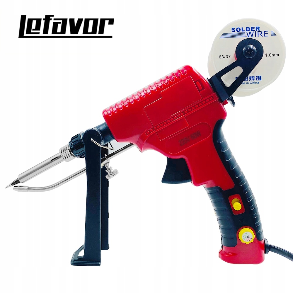 60W Electric Soldering Iron Manual Soldering Gun Marka inna