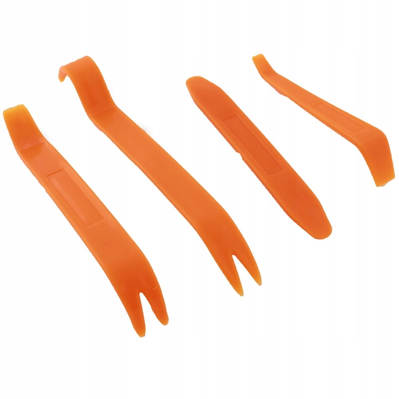 

Ściągacze spinek demontaż tapicerki radia do auta