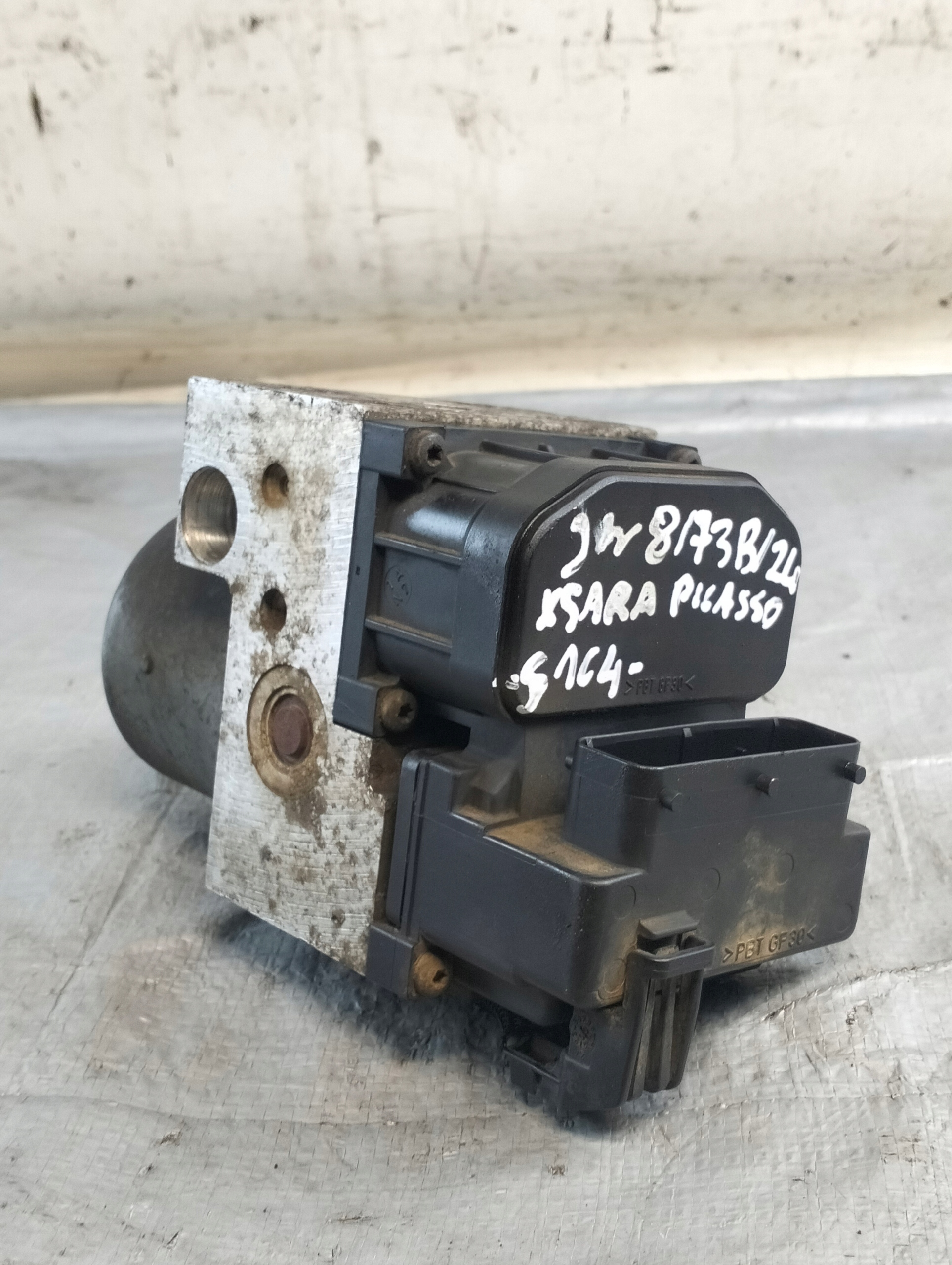 CITROEN XSARA PICASSO Pompa ABS BOSCH 9633666580