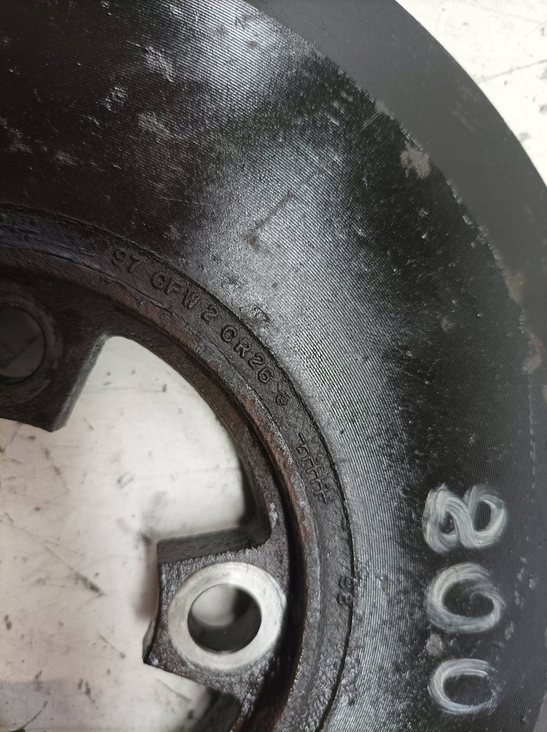 Puleggia 2.9 24V Volvo S80 e (1998-2006)