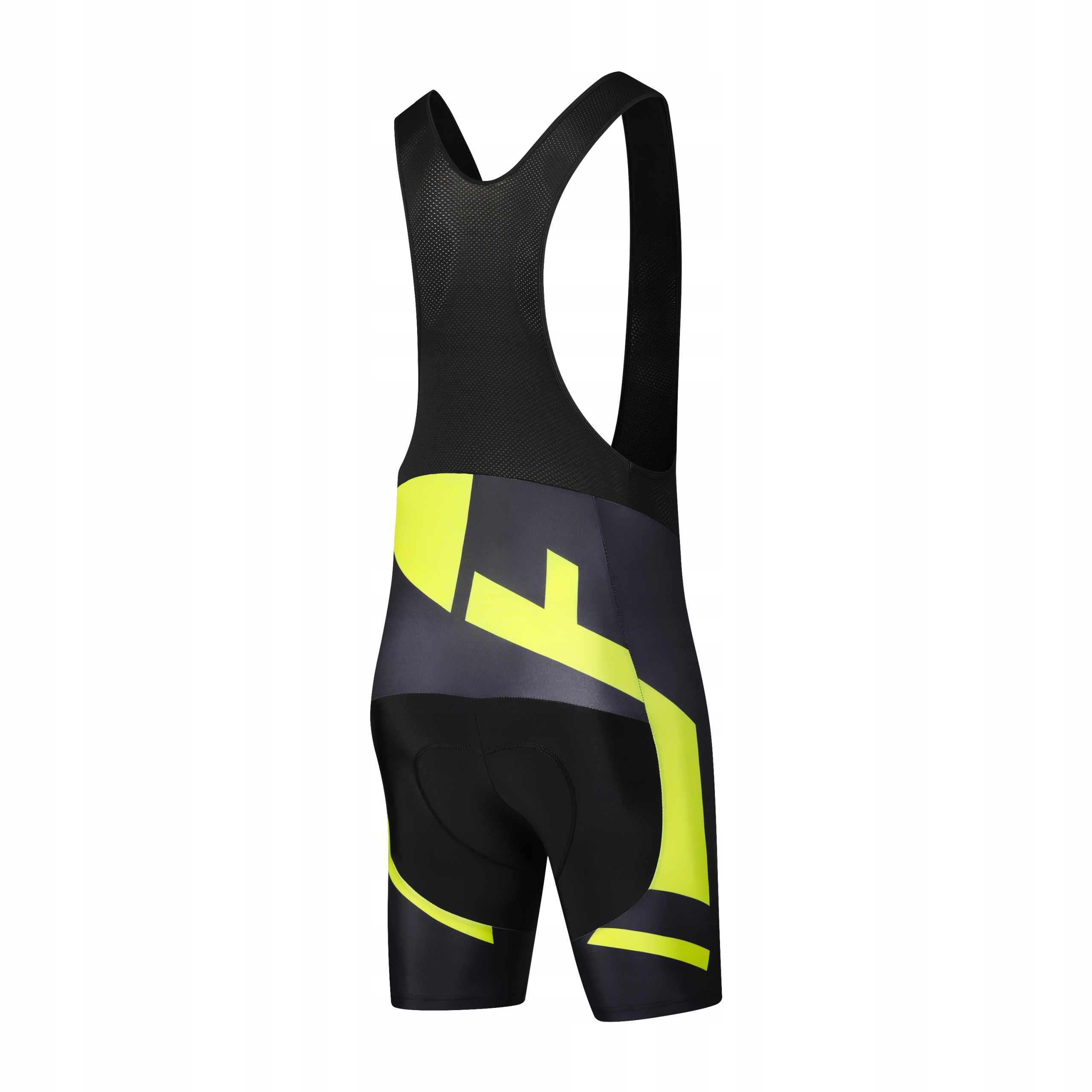 STRÓJ ROWEROWY KOMPLET KOLARSKI WKŁADKA Właściwości oddychające odprowadzające wilgoć szybkoschnące