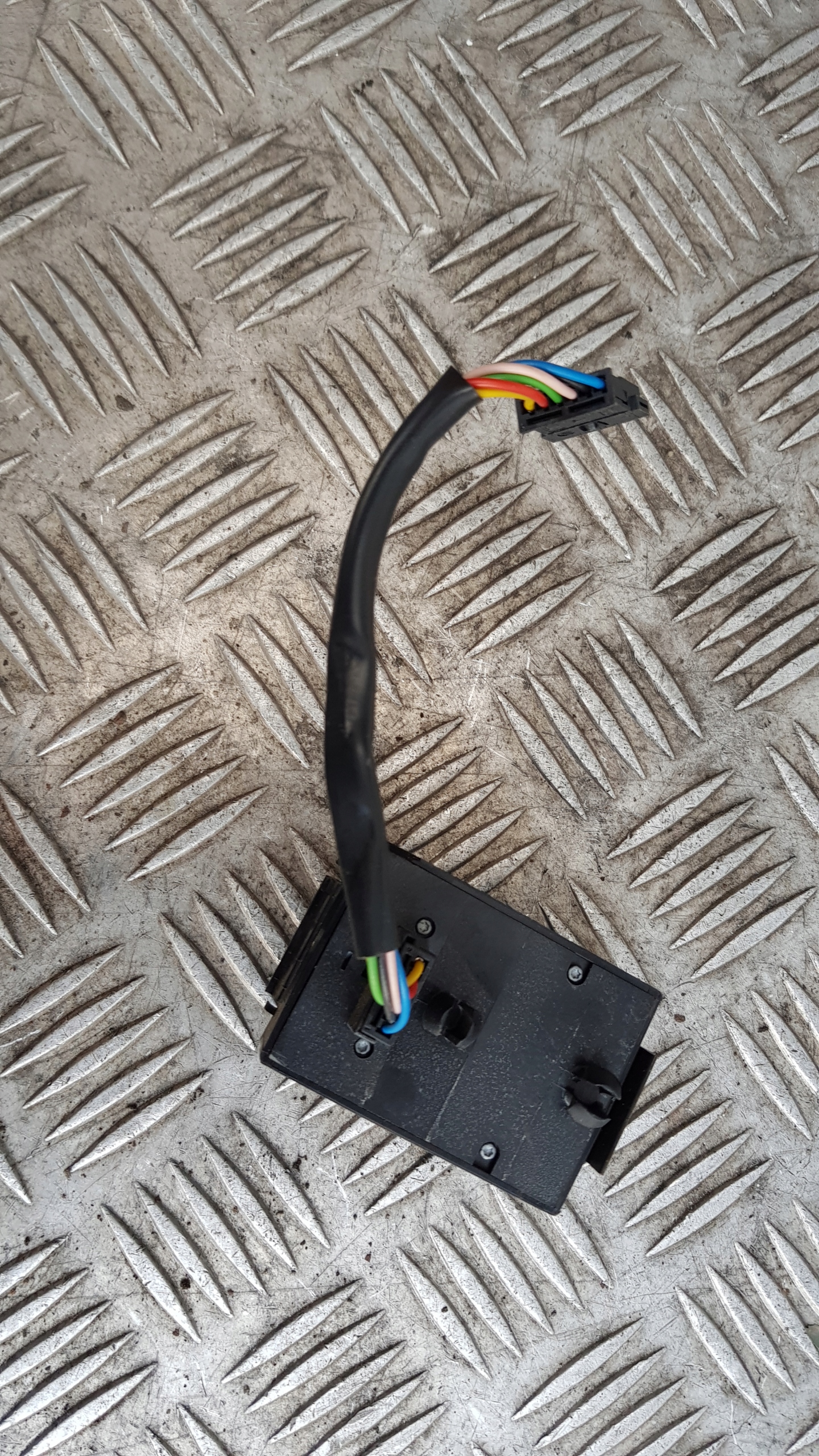 MERCEDES W220 amplifier ANTENY 2208201489