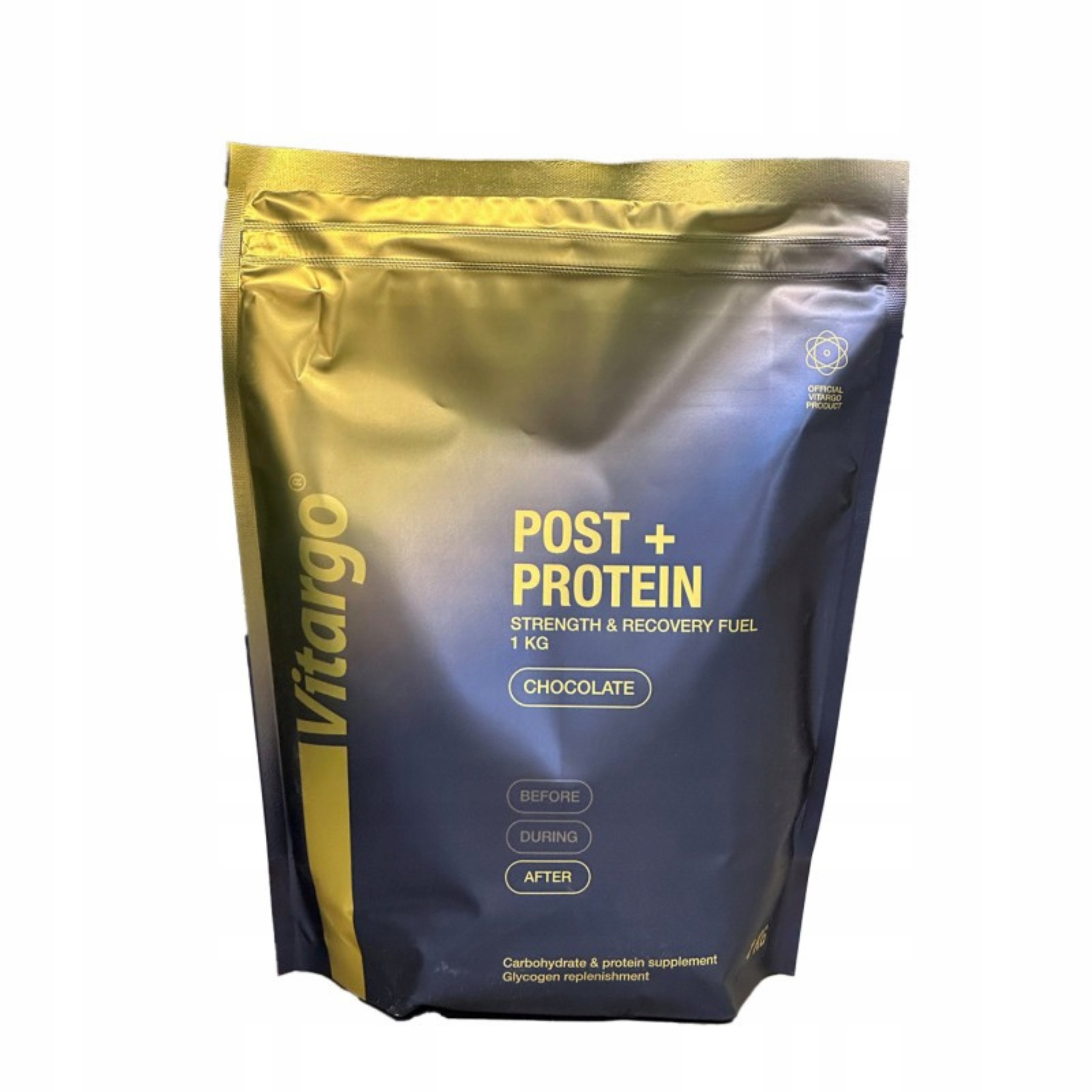 Sacharidy Vitargo Post Protein 1000 g Regenerace Potréninková hmota