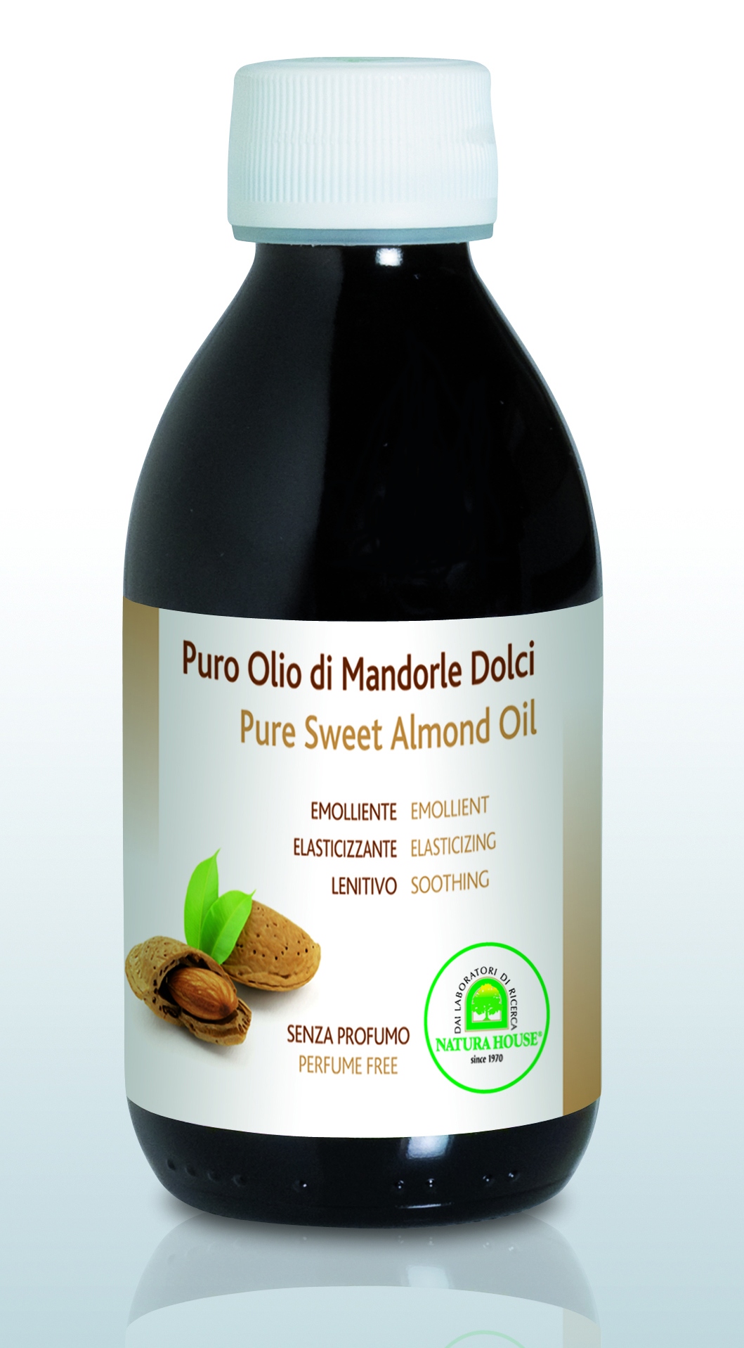 

Olej Migdałowy w 100% naturalny, czysty, 200ml