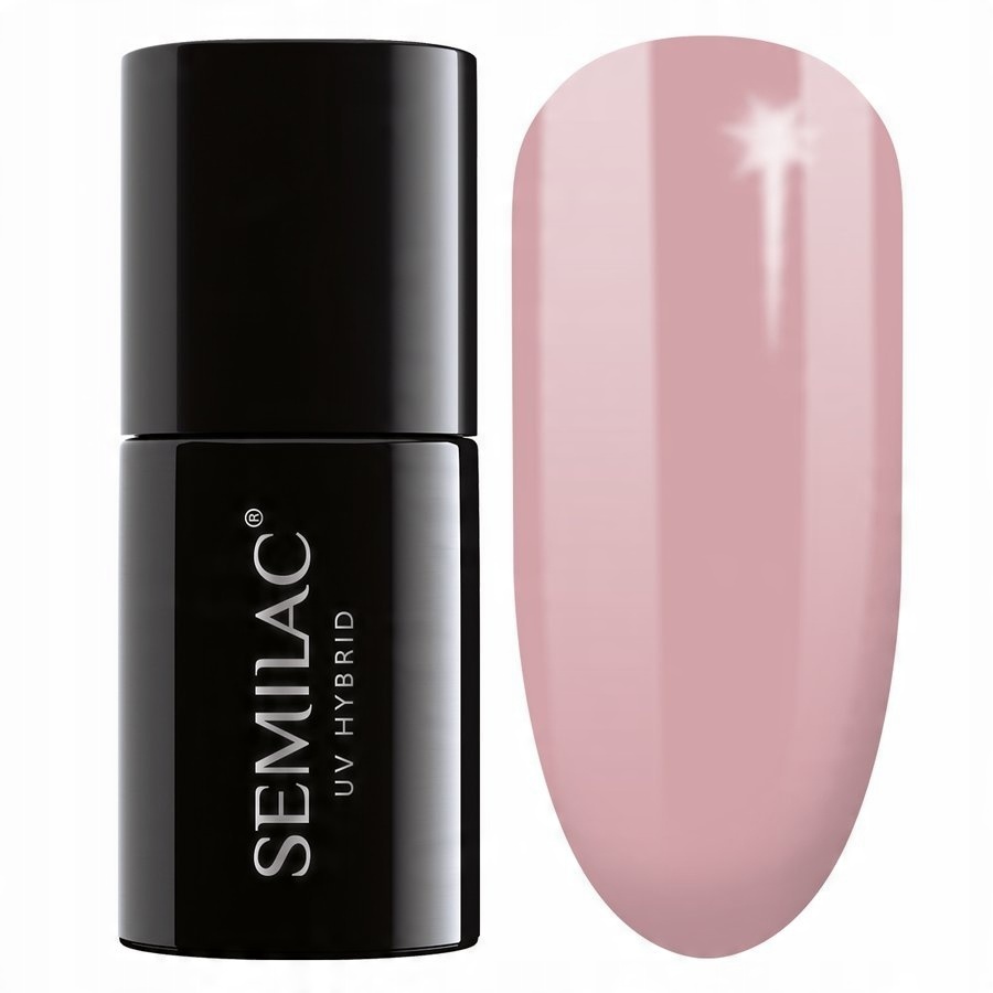 

Semilac Lakier hybrydowy 004 Classic Nude 7ML