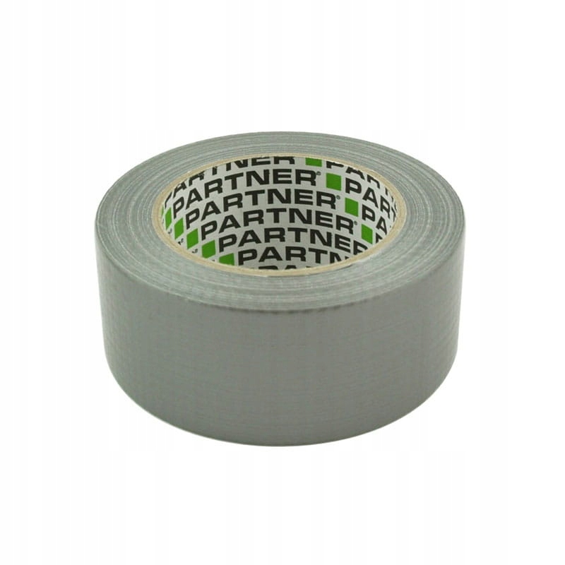 

Solid Taśma srebrna Duck 48mm x 50yd