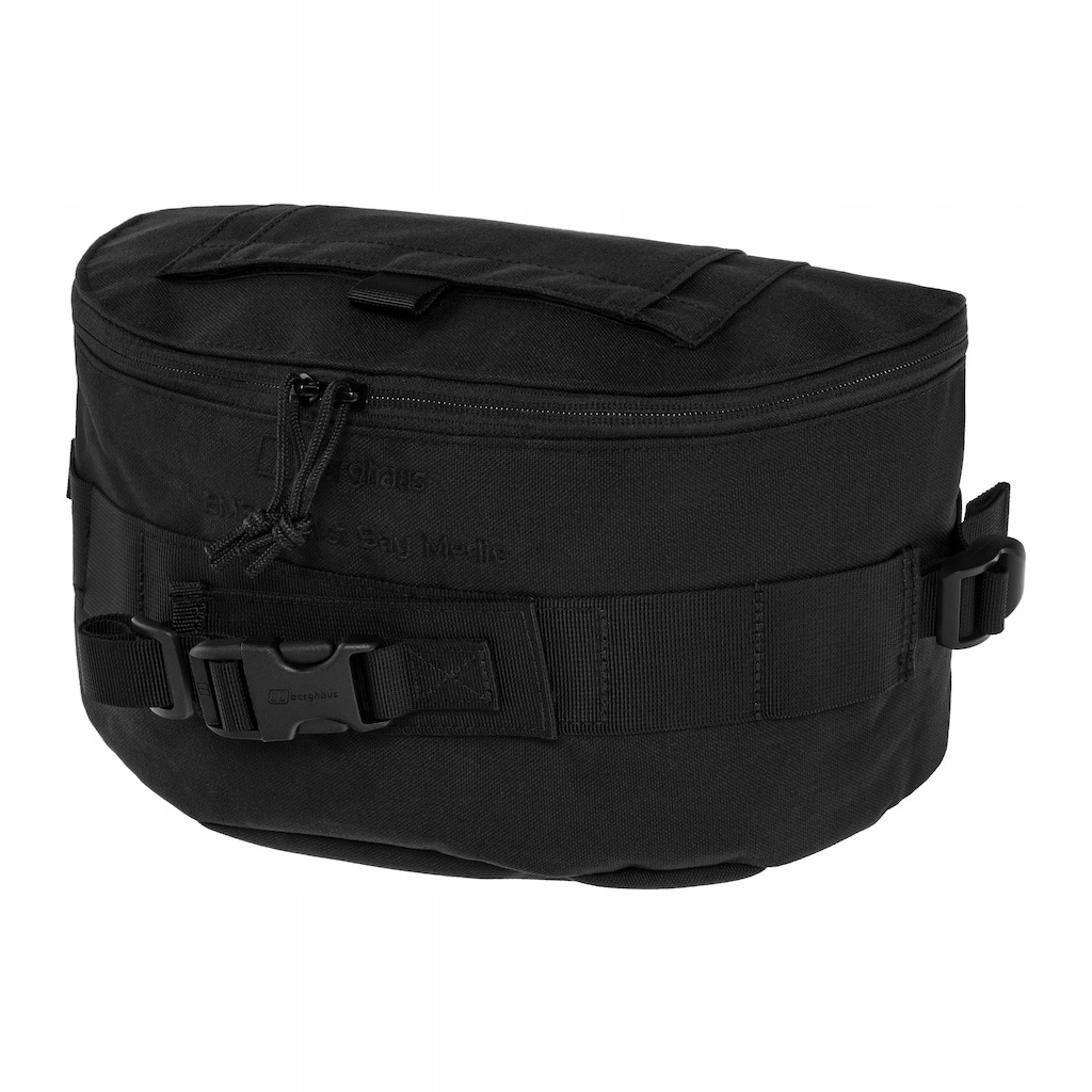 Bederní taška ledvinka Ledvinka Berghaus Bmps Waist Bag Medic Black