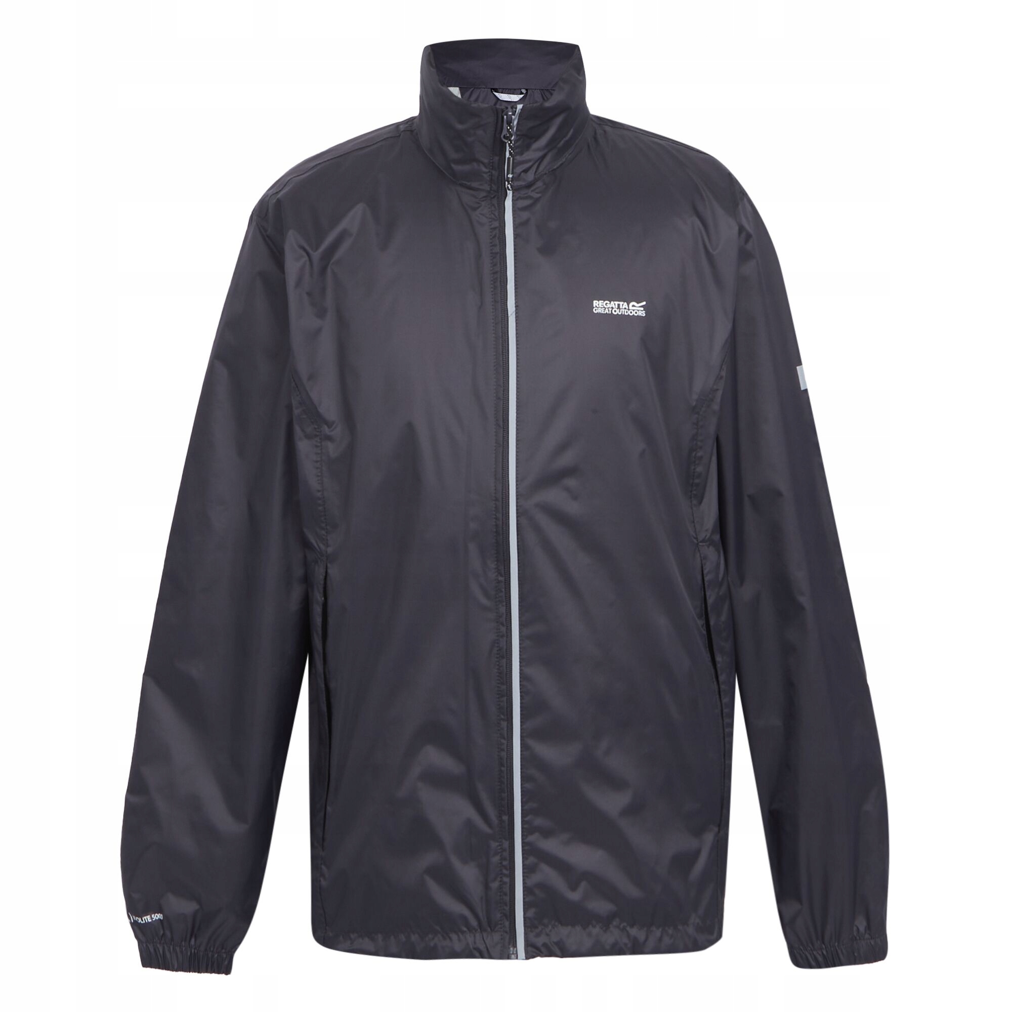 Męska Kurtka przeciwdeszczowa, turystyczna z kapturem Regatta Lyle IV r. M