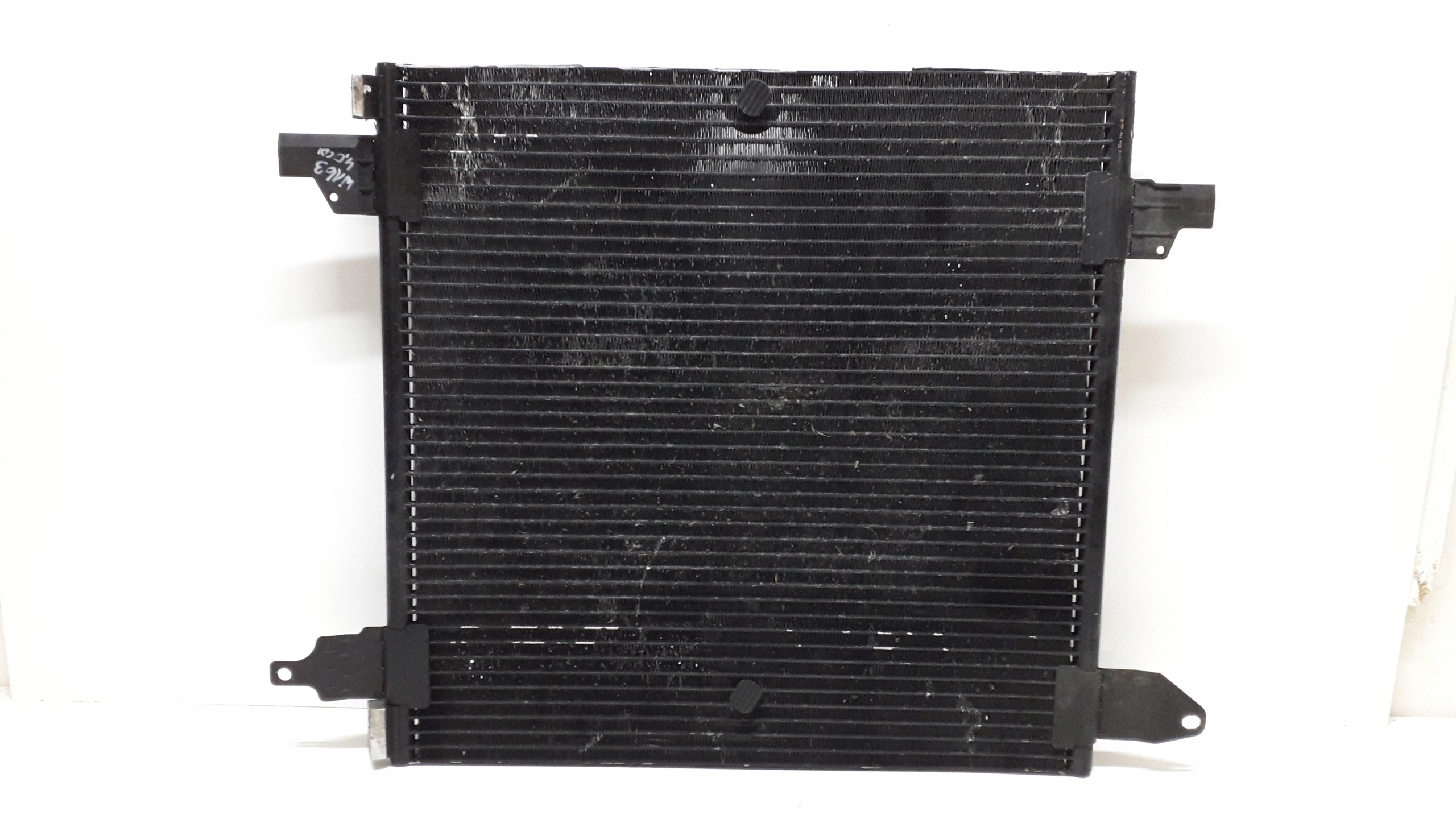 1215343 - MERCEDES ML W163 LIFT 40 CDI радиатор кондиционера