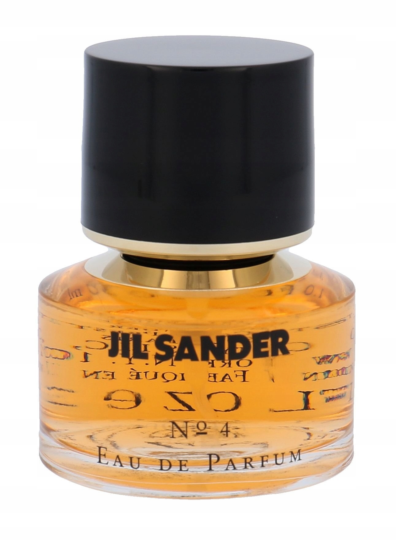 Originální Jil Sander No.4 Parfémovaná voda 30 ml