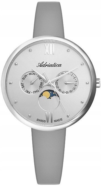 Hodinky Adriatica A3732.5G83QF