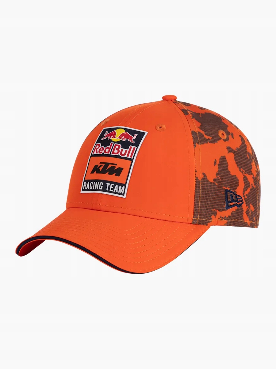 Kšiltovka Red Bull Ktm New Era Rush Curved Cap
