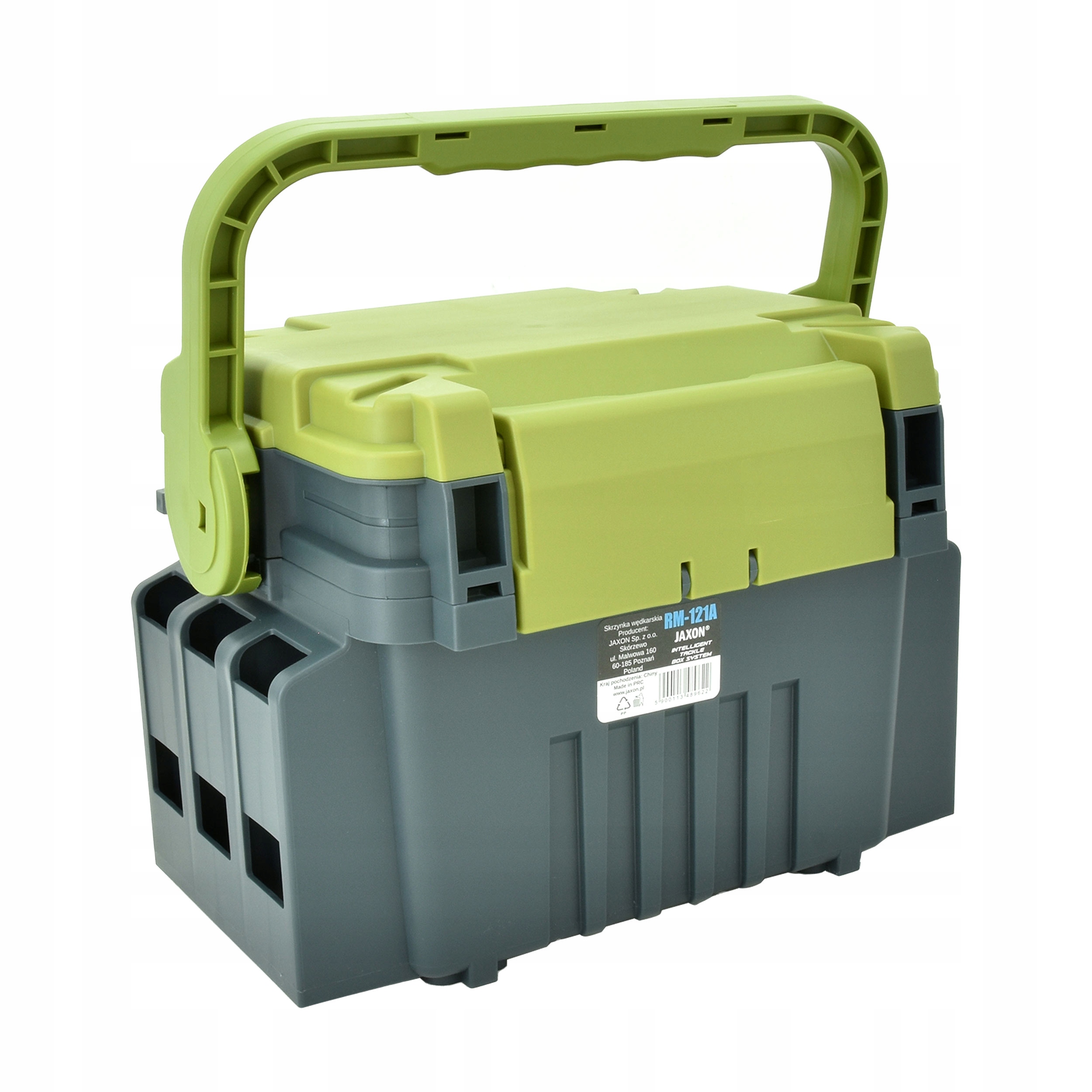 Skrzynia na akcesoria Jaxon S-line RM-121A solidna