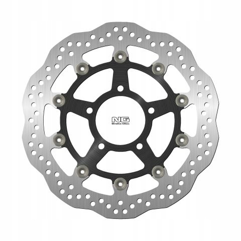 Ng Predný Brzdový Kotúč Triumph Daytona/speed Four/tt '00-06 (310X78X5MM)