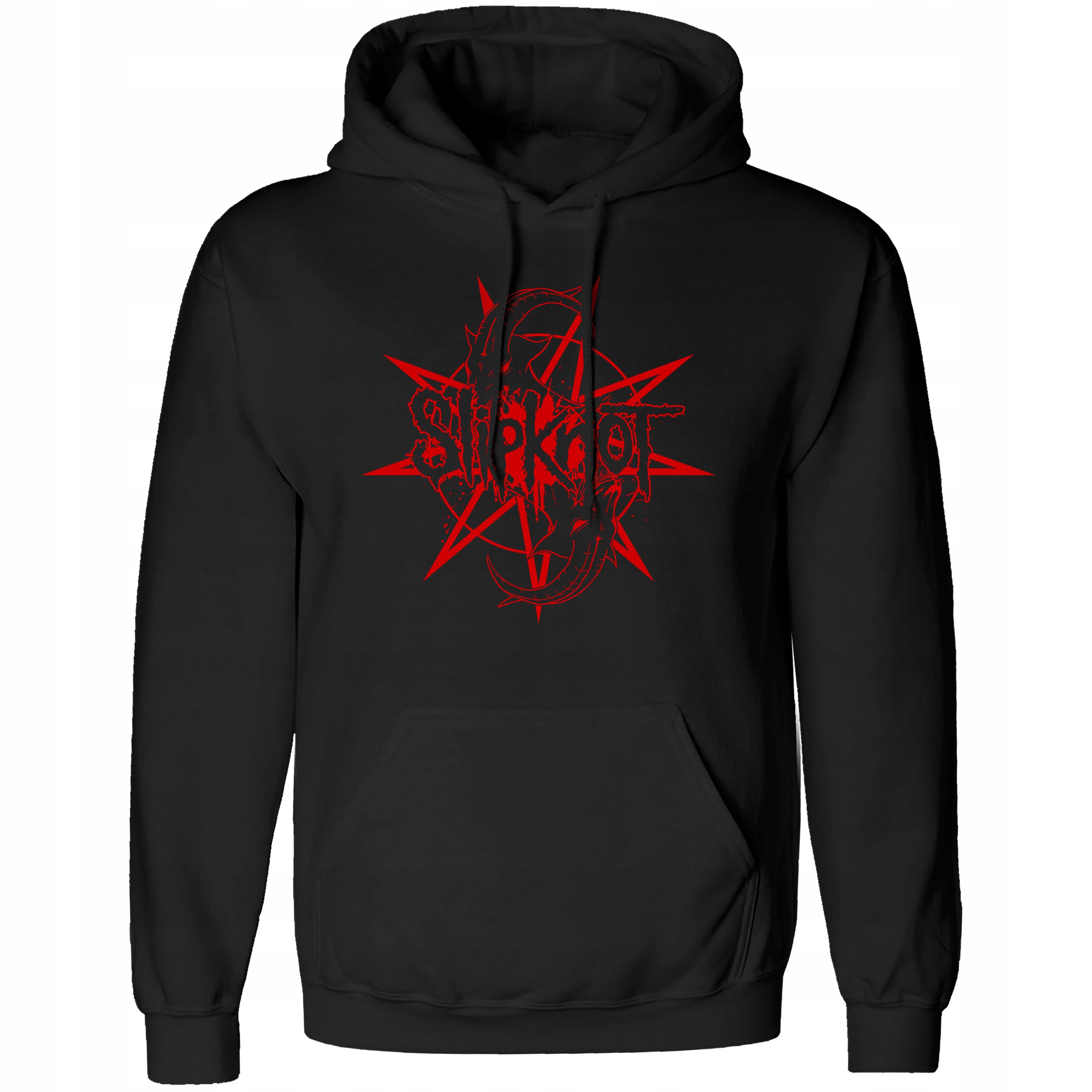Bluza męska SLIPKNOT METAL KONCERT PREZENT L
