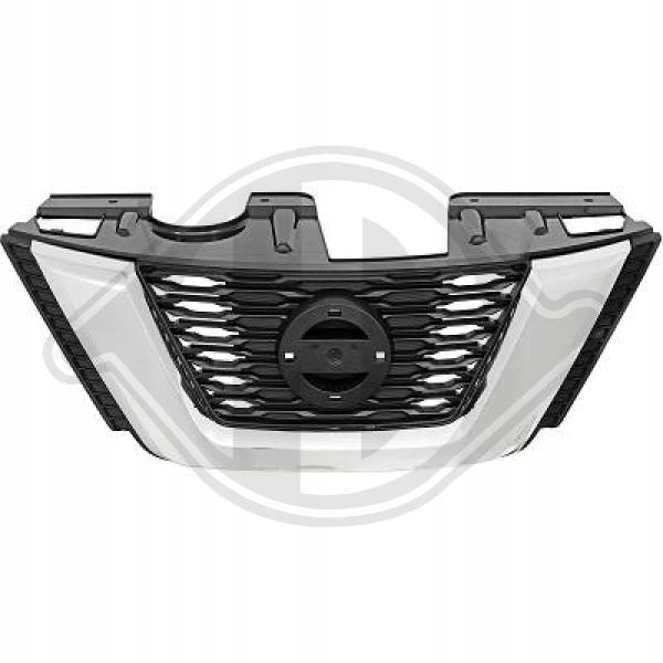 GRILL ATRAPA KRATKA DO NISSAN X-TRAIL (T32) 1