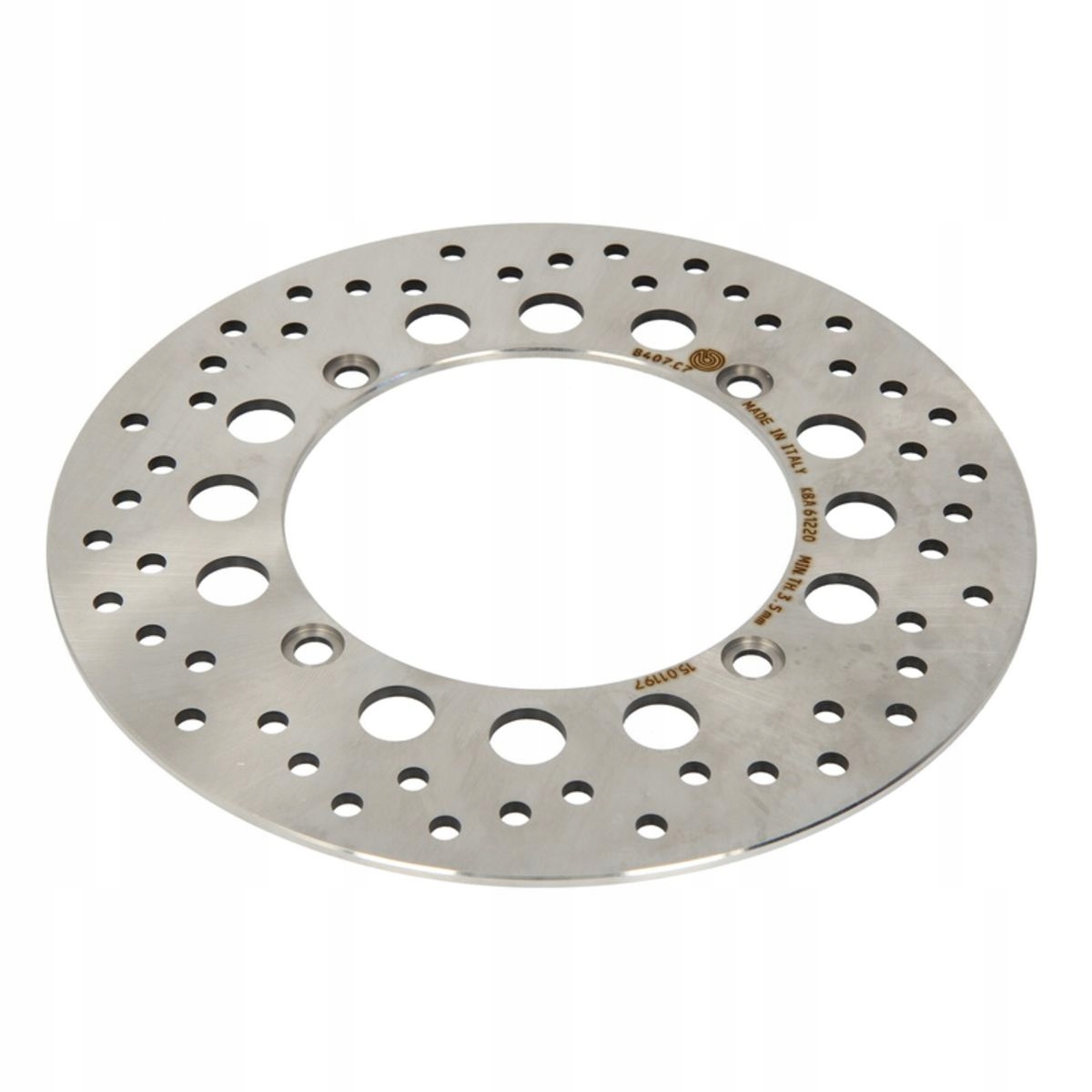 Brzdový kotúč Brembo 68B407C7