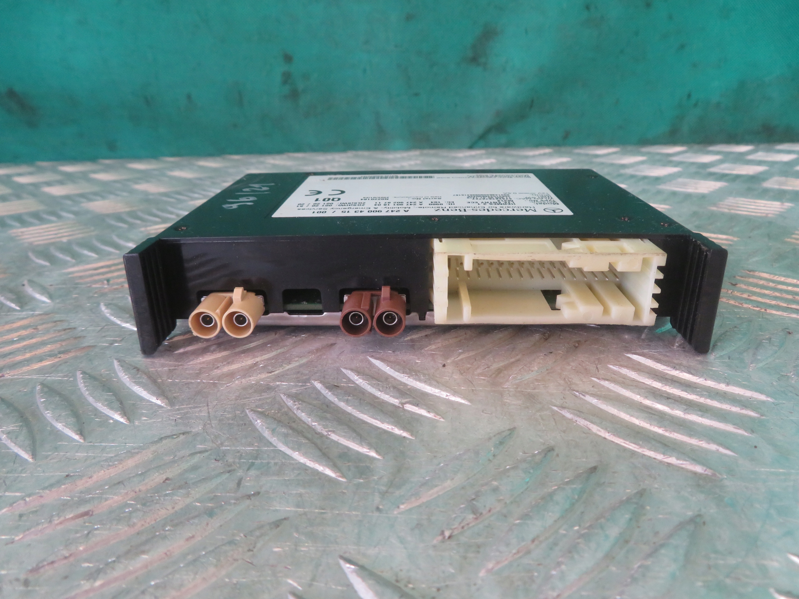 module control unit KOMUNIKACJI MERCEDES SPRINTER W906 22R A2479004315